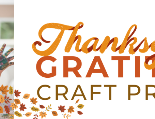 A Canvas of Gratitude: DIY Kids’ Tablecloth Craft